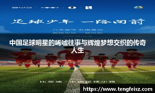 中国足球明星的唏嘘往事与辉煌梦想交织的传奇人生